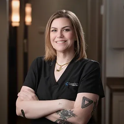 Ashley, Hygienist, Town Center Dental