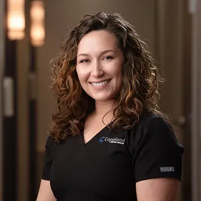 Paige, Hygienist, Town Center Dental