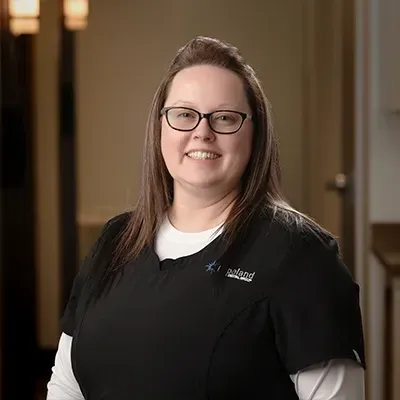 Rhiannon, Office Manager, Town Center Dental